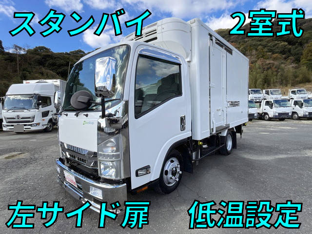 いすゞエルフ冷凍車（冷蔵車）小型（2t・3t）TRG-NLR85AN [写真01]