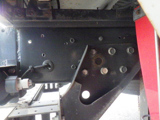 三菱ふそうスーパーグレートパネルウイング大型（10t）[写真30]