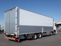 三菱ふそうスーパーグレートパネルウイング大型（10t）[写真07]