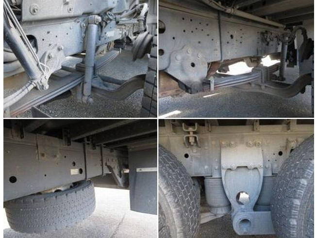 日野プロフィアアルミウイング大型（10t）[写真22]