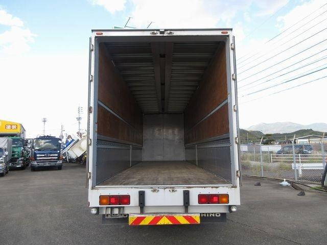 日野プロフィアアルミウイング大型（10t）[写真09]