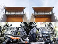 三菱ふそうキャンターアルミウイング小型（2t・3t）[写真09]