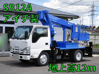 いすゞエルフ高所作業車小型(2t・3t)