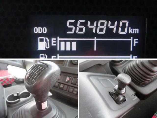 いすゞギガトレーラーヘッド（トラクターヘッド）大型（10t）[写真11]