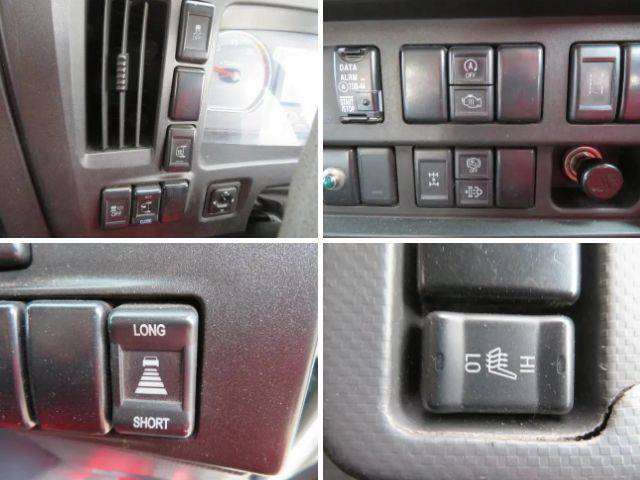 いすゞギガトレーラーヘッド（トラクターヘッド）大型（10t）[写真13]