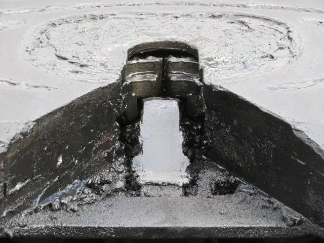 いすゞギガトレーラーヘッド（トラクターヘッド）大型（10t）[写真26]