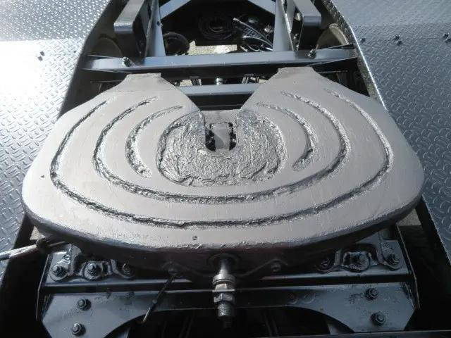 いすゞギガトレーラーヘッド（トラクターヘッド）大型（10t）[写真27]