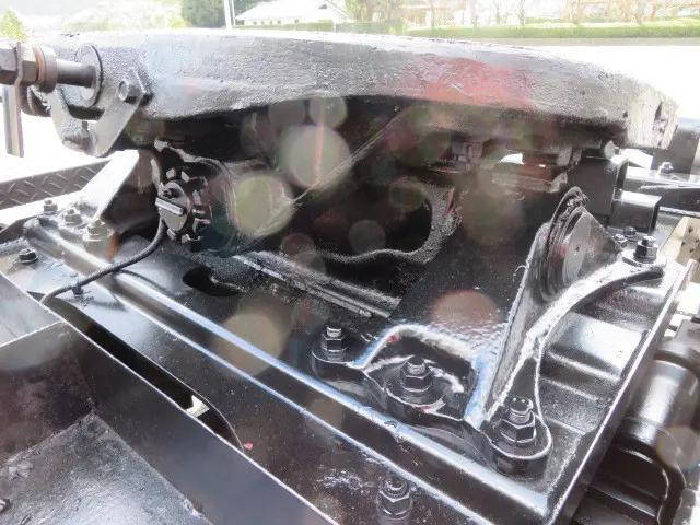 いすゞギガトレーラーヘッド（トラクターヘッド）大型（10t）[写真29]