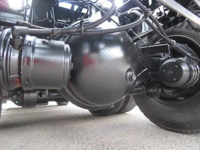 いすゞギガトレーラーヘッド（トラクターヘッド）大型（10t）[写真39]