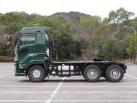 いすゞギガトレーラーヘッド（トラクターヘッド）大型（10t）[写真04]