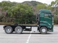 いすゞギガトレーラーヘッド（トラクターヘッド）大型（10t）[写真05]