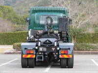 いすゞギガトレーラーヘッド（トラクターヘッド）大型（10t）[写真08]