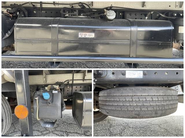 三菱ふそうキャンターアルミバン小型（2t・3t）[写真19]