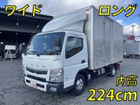 三菱ふそうキャンターアルミバン小型（2t・3t）[写真01]