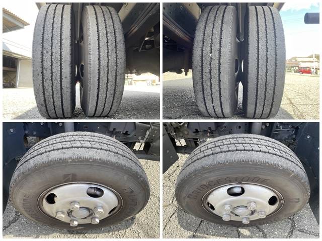 三菱ふそうキャンターアルミバン小型（2t・3t）[写真20]