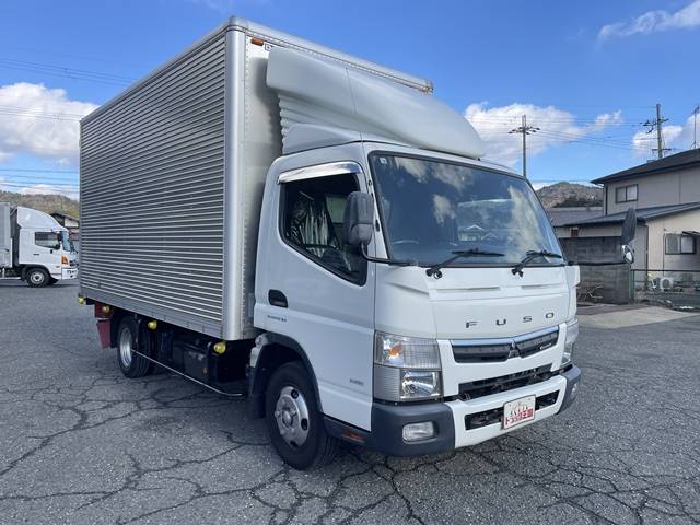 三菱ふそうキャンターアルミバン小型（2t・3t）[写真03]
