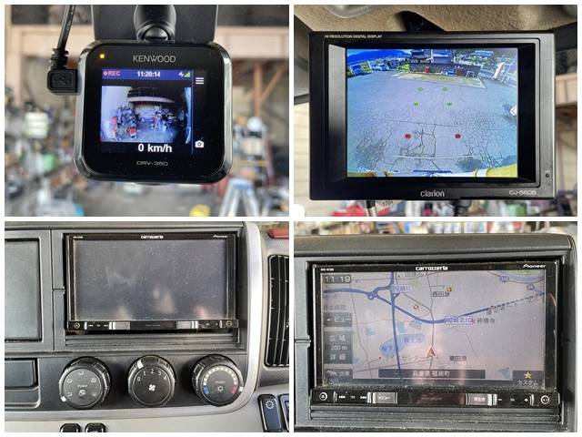 三菱ふそうキャンターアルミバン小型（2t・3t）[写真36]