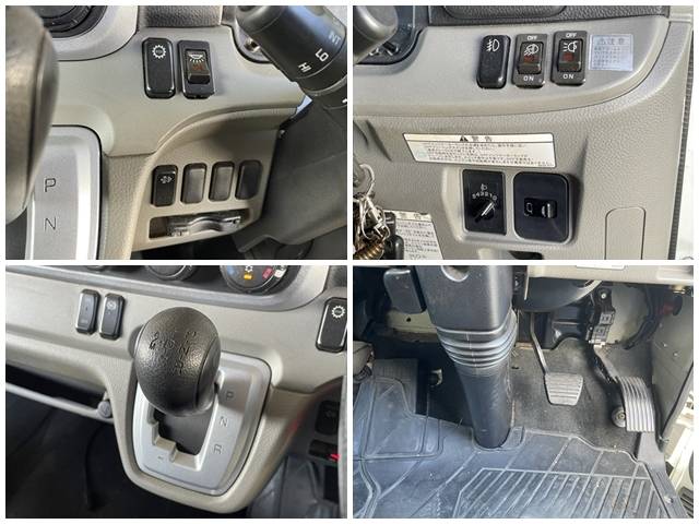 三菱ふそうキャンターアルミバン小型（2t・3t）[写真37]