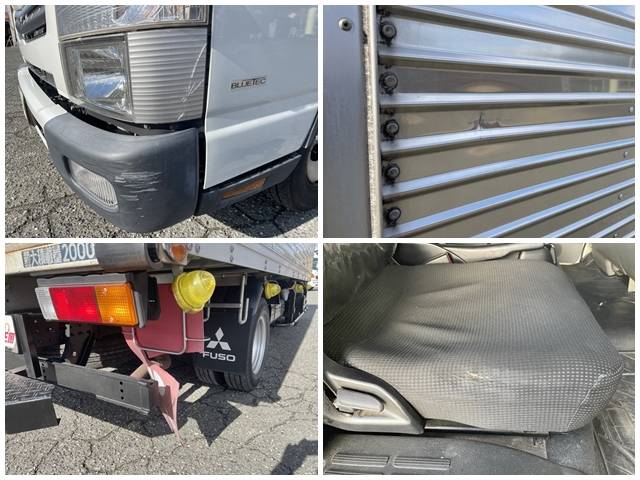 三菱ふそうキャンターアルミバン小型（2t・3t）[写真39]