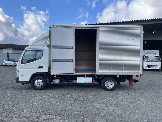 三菱ふそうキャンターアルミバン小型（2t・3t）[写真05]