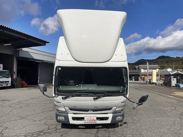三菱ふそうキャンターアルミバン小型（2t・3t）[写真08]