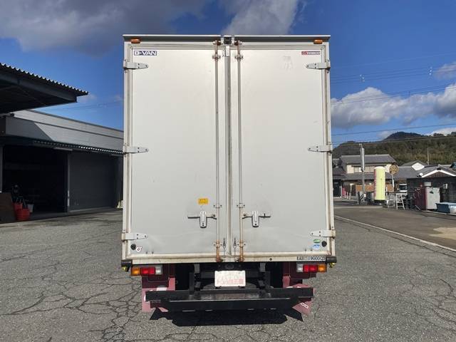 三菱ふそうキャンターアルミバン小型（2t・3t）[写真09]