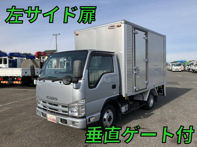 いすゞエルフアルミバン小型（2t・3t）BKG-NJR85AN [写真01]
