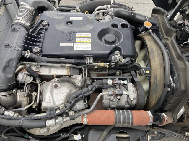 いすゞエルフ冷凍車（冷蔵車）小型（2t・3t）[写真27]