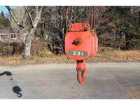 三菱ふそうキャンタークレーン3段小型（2t・3t）[写真18]