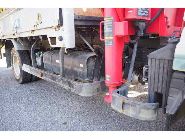 三菱ふそうキャンタークレーン3段小型（2t・3t）[写真22]