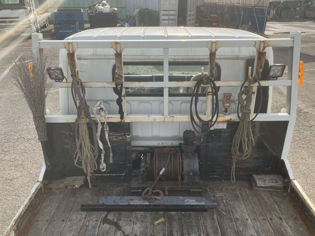 三菱ふそうキャンターセーフティローダー小型（2t・3t）[写真16]