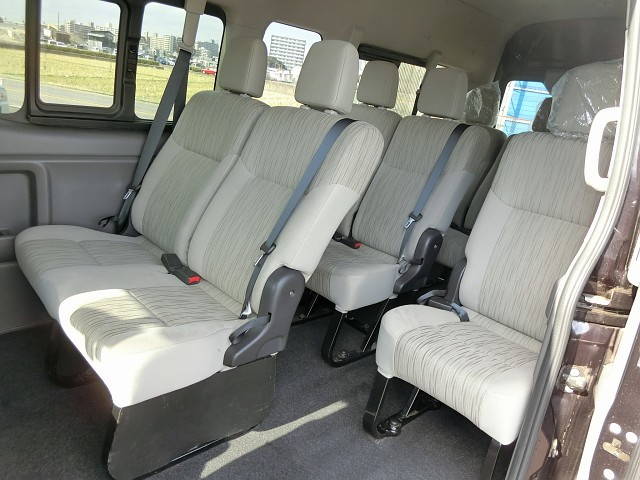 日産その他の車種マイクロバス[写真13]