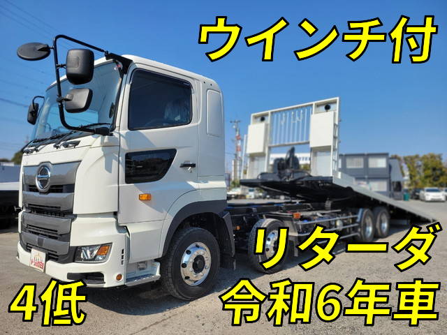 日野プロフィアセーフティローダー大型（10t）2DG-FW1AHC [写真01]