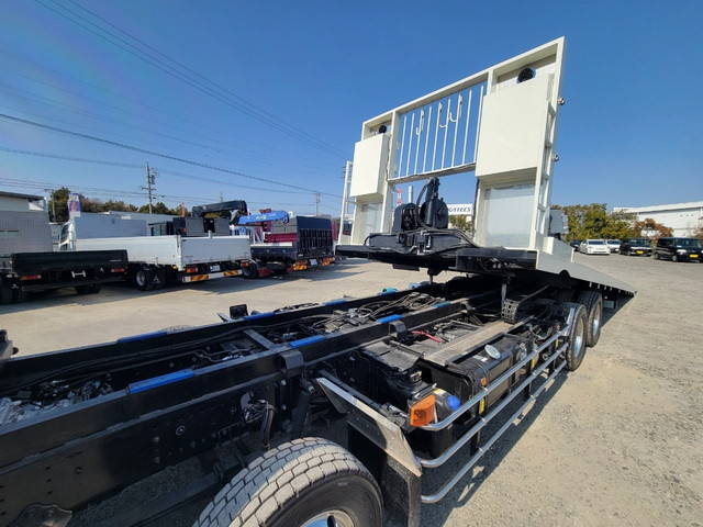 日野プロフィアセーフティローダー大型（10t）[写真14]