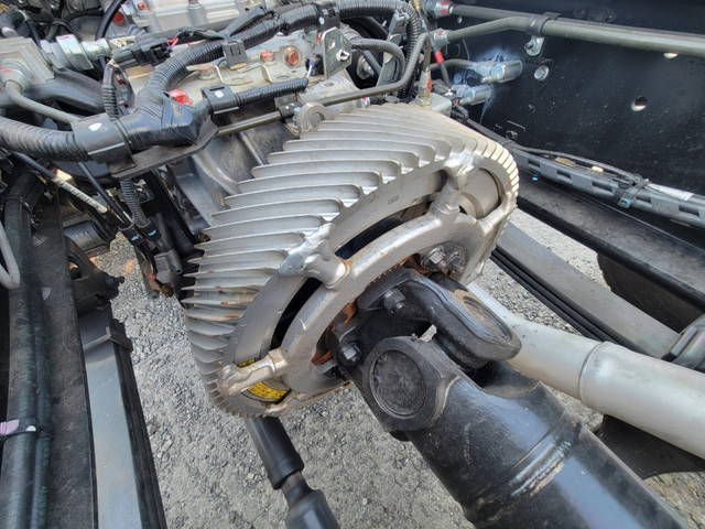 日野プロフィアセーフティローダー大型（10t）[写真25]