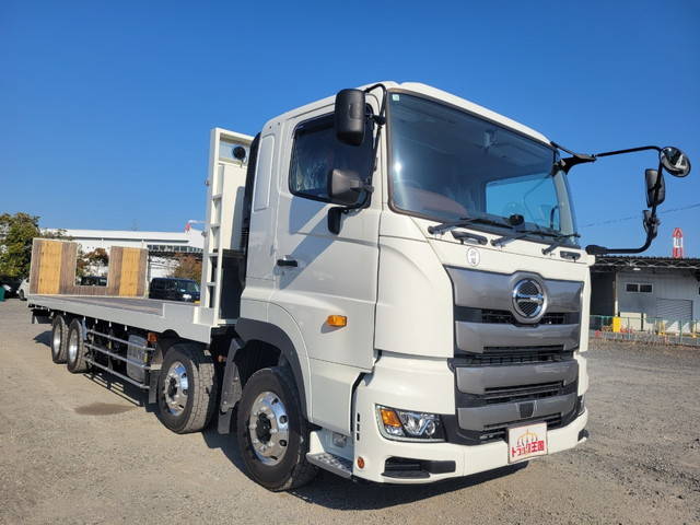 日野プロフィアセーフティローダー大型（10t）[写真03]