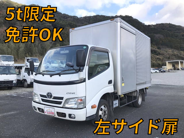 トヨタダイナアルミバン小型（2t・3t）QDF-KDY231 [写真01]
