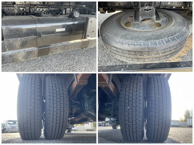 三菱ふそうキャンターアルミバン小型（2t・3t）[写真18]