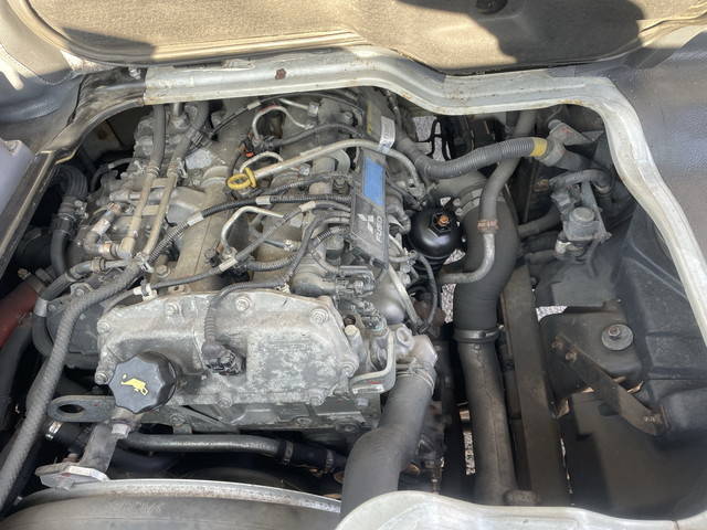 三菱ふそうキャンターアルミバン小型（2t・3t）[写真23]