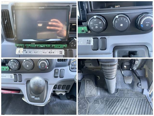 三菱ふそうキャンターアルミバン小型（2t・3t）[写真37]