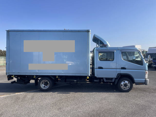 三菱ふそうキャンターアルミバン小型（2t・3t）[写真05]