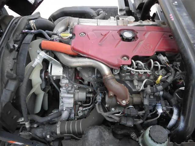 日野デュトロアルミバン小型（2t・3t）[写真19]