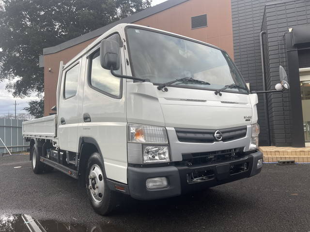 日産アトラスダブルキャブ（Wキャブ）小型（2t・3t）2RG-FEB5W [写真01]