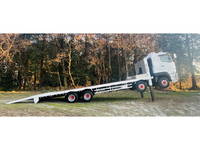 三菱ふそうスーパーグレートセルフローダー大型（10t）[写真23]