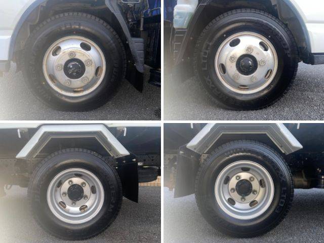 三菱ふそうキャンタークレーン3段小型（2t・3t）[写真37]