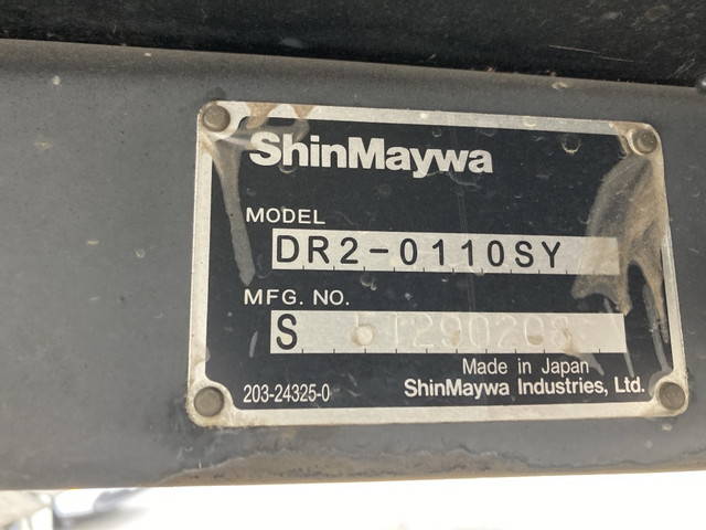 三菱ふそうキャンターダンプ小型（2t・3t）[写真04]