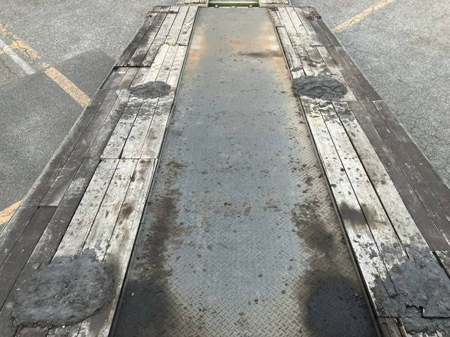 日野レンジャーセーフティローダー増トン（6t・8t）[写真11]