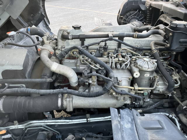 日野レンジャーセーフティローダー増トン（6t・8t）[写真27]