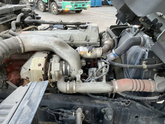 日野レンジャーセーフティローダー増トン（6t・8t）[写真28]