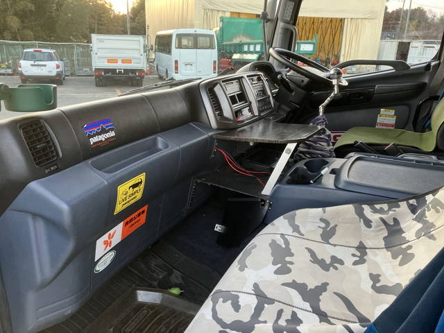 日野レンジャーセーフティローダー増トン（6t・8t）[写真31]